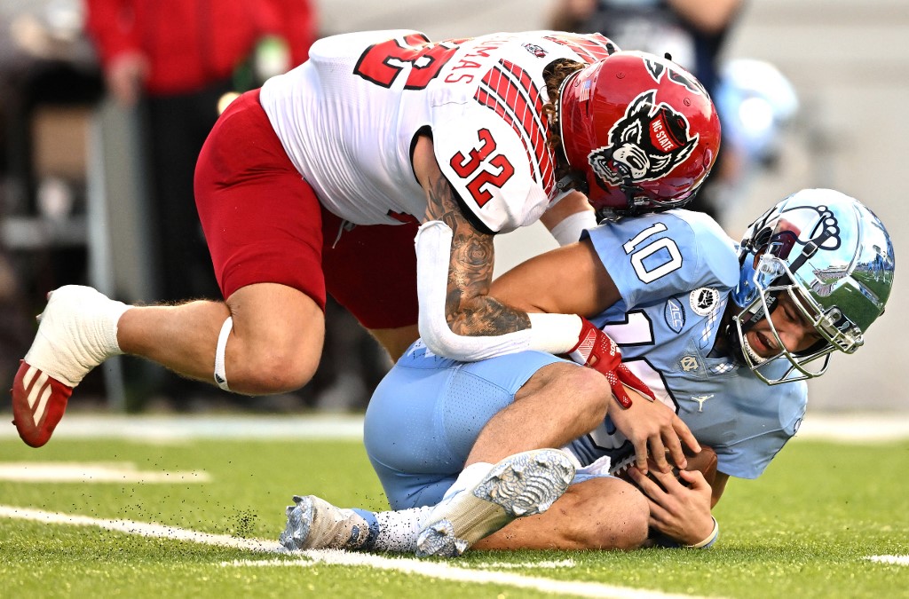 Bill to Ban Prop Bets on College Sports Officially Filed in North Carolina