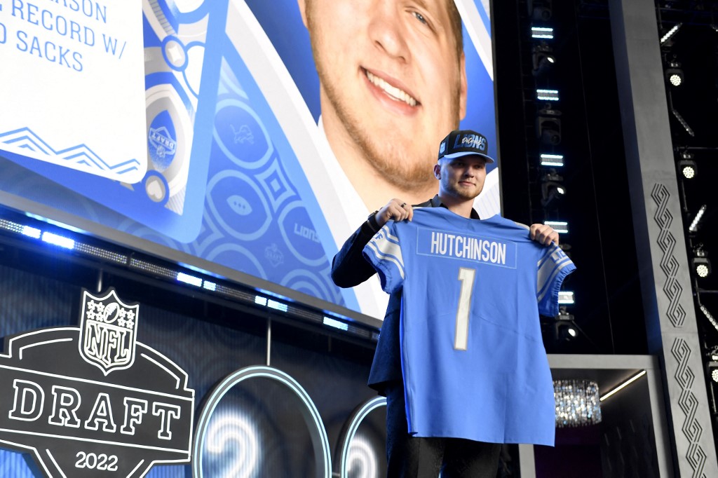 Detroit Lions Odds, Picks & Betting Preview 2022