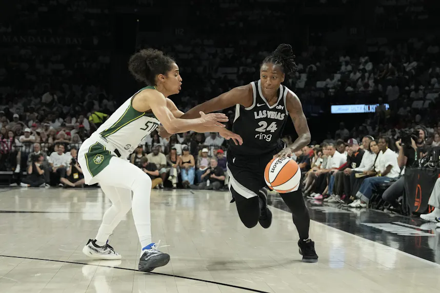 Aces vs. Storm Prediction, Odds & Expert Picks: WNBA Best Bets for Sept. 16