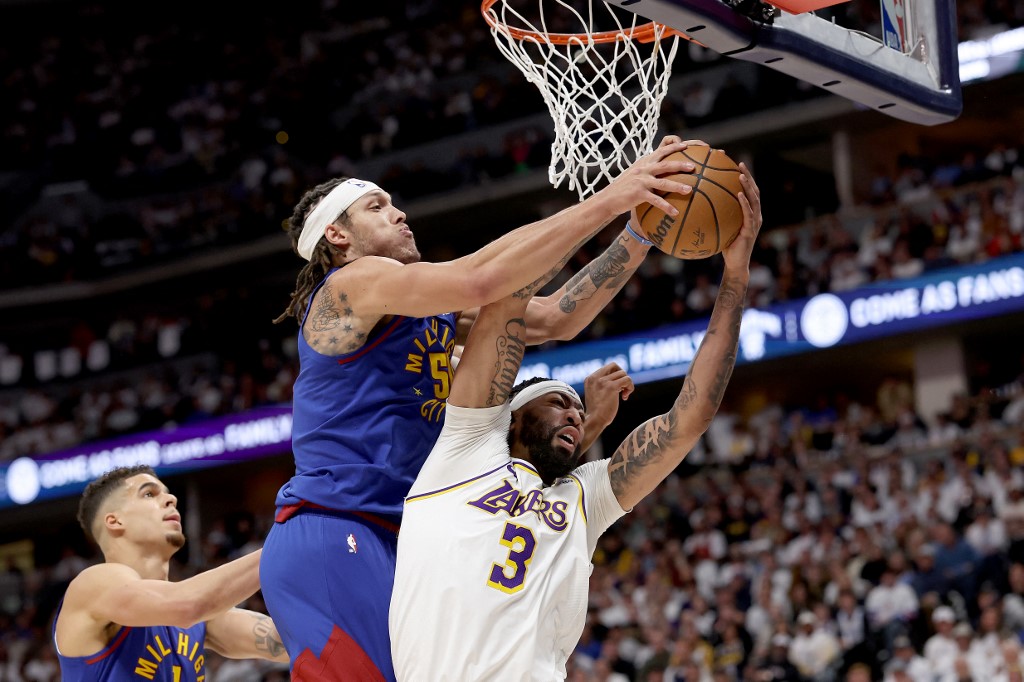Nuggets vs. Lakers Player Props & Odds: Saturday's NBA Playoff Prop Bets
