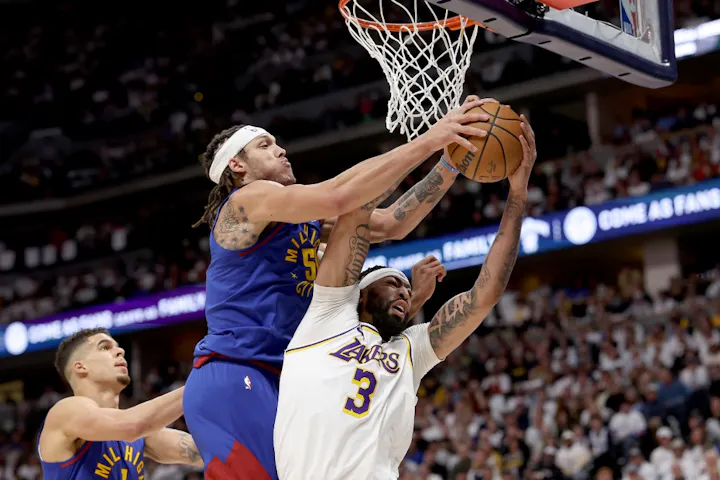 Nuggets vs. Lakers Player Props & Odds: Game 4 Expert Picks for Saturday