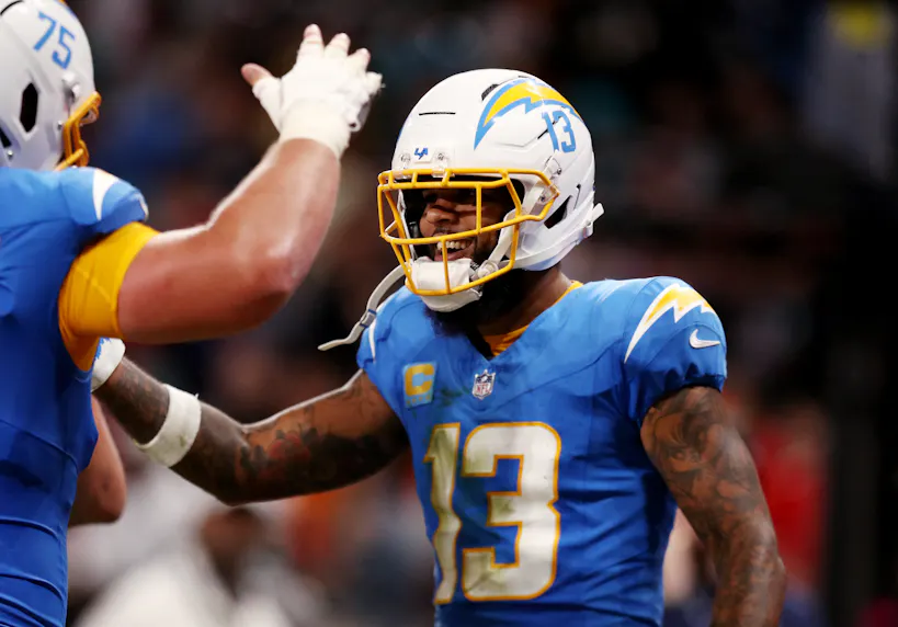 Best Chargers vs. Raiders Player Prop Bets for Monday Night Football: MNF Odds & Picks