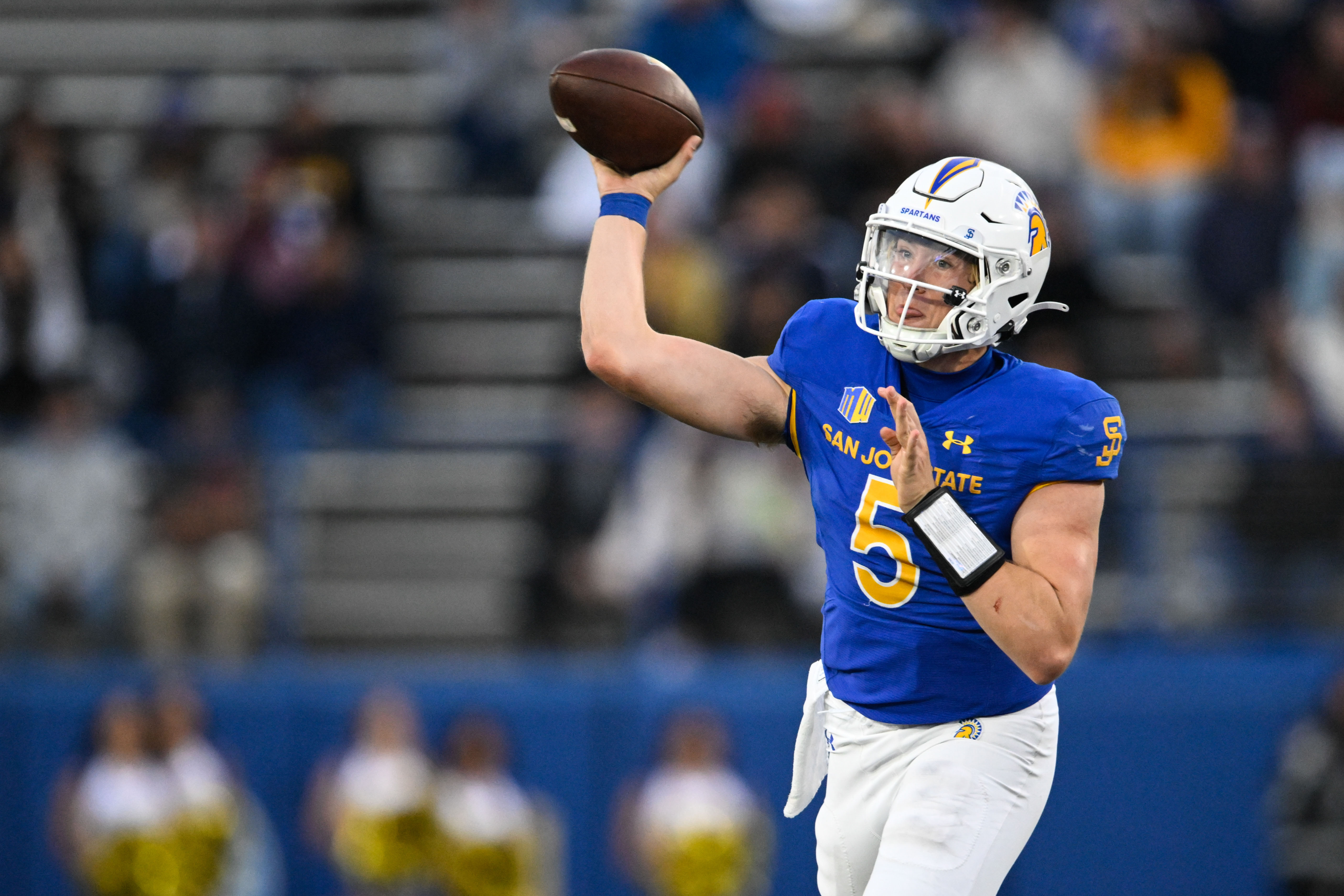 South Florida vs. San Jose State Prediction & Picks: Hawaii Bowl Odds