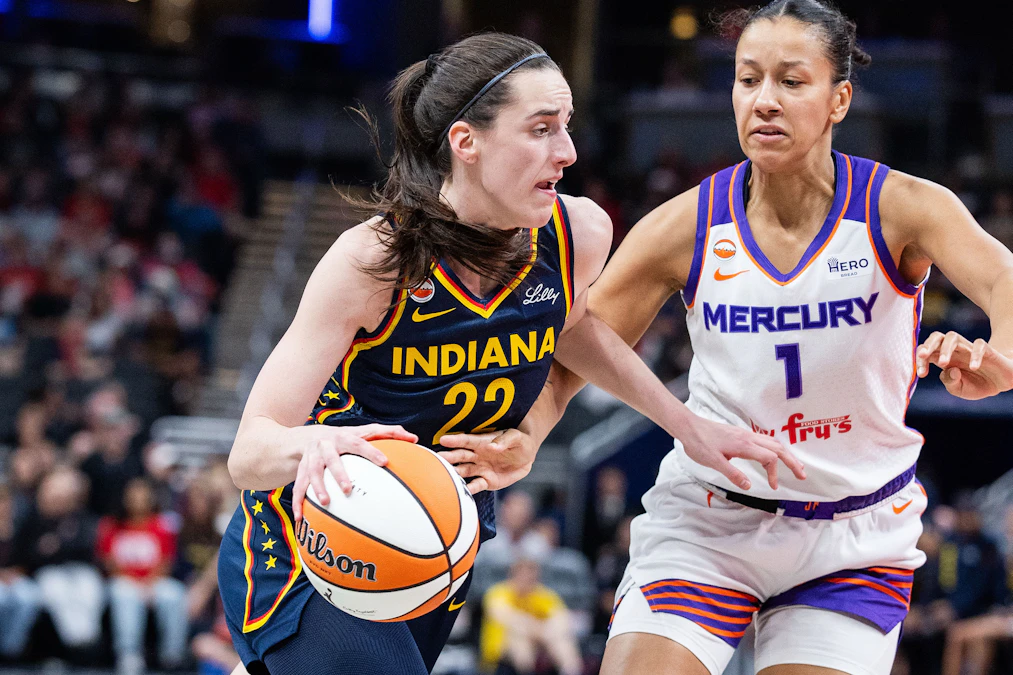 🏀 Mercury vs. Fever Prediction: WNBA Picks for Wednesday, June 24