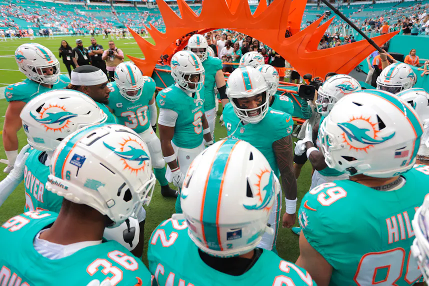 Miami Dolphins 2025 Schedule, Odds & Predictions: Week 1 Notes