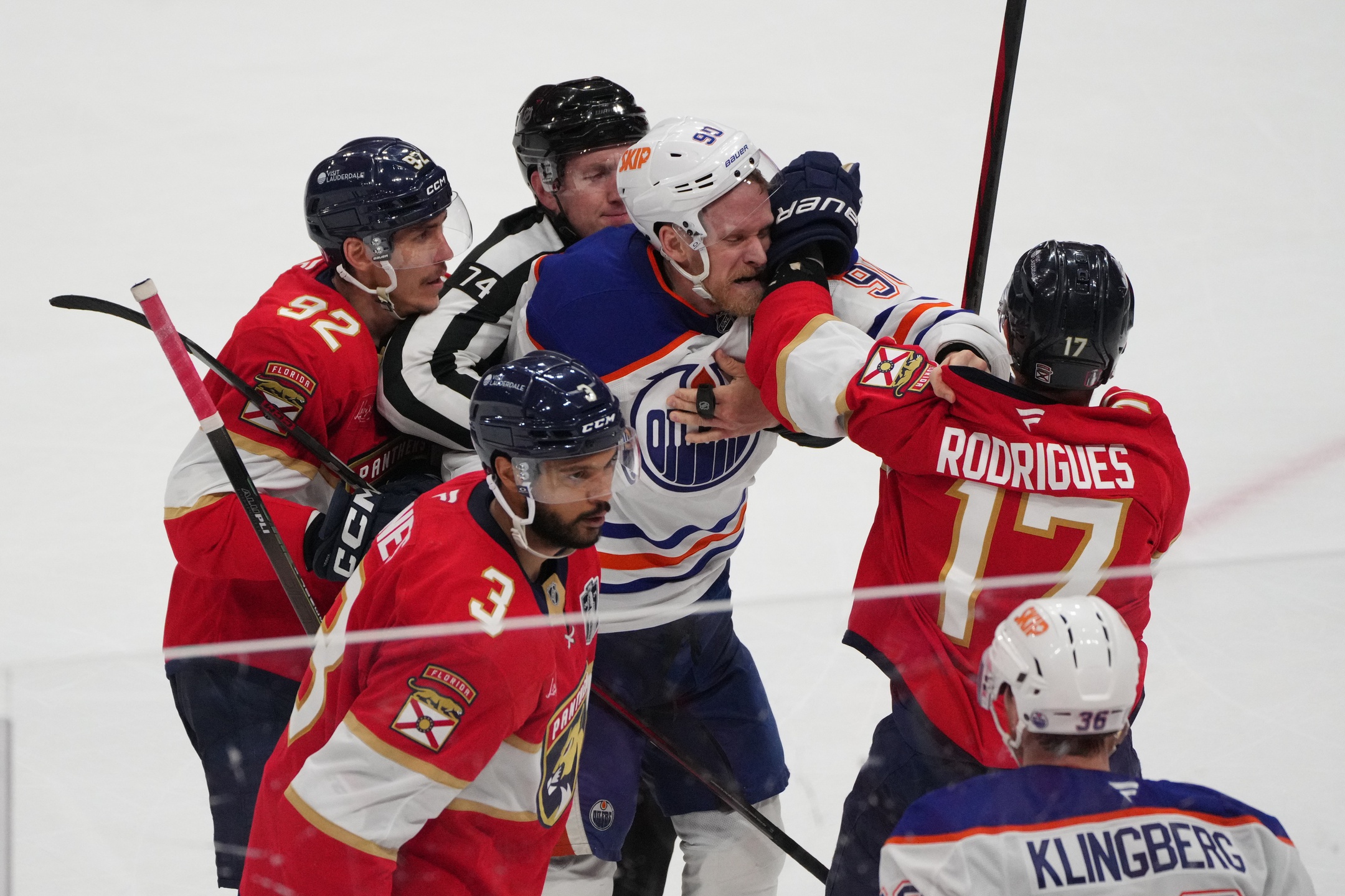 Oilers vs. Panthers Odds, Predictions & Best Bet for Stanley Cup Final Game 4: June 12