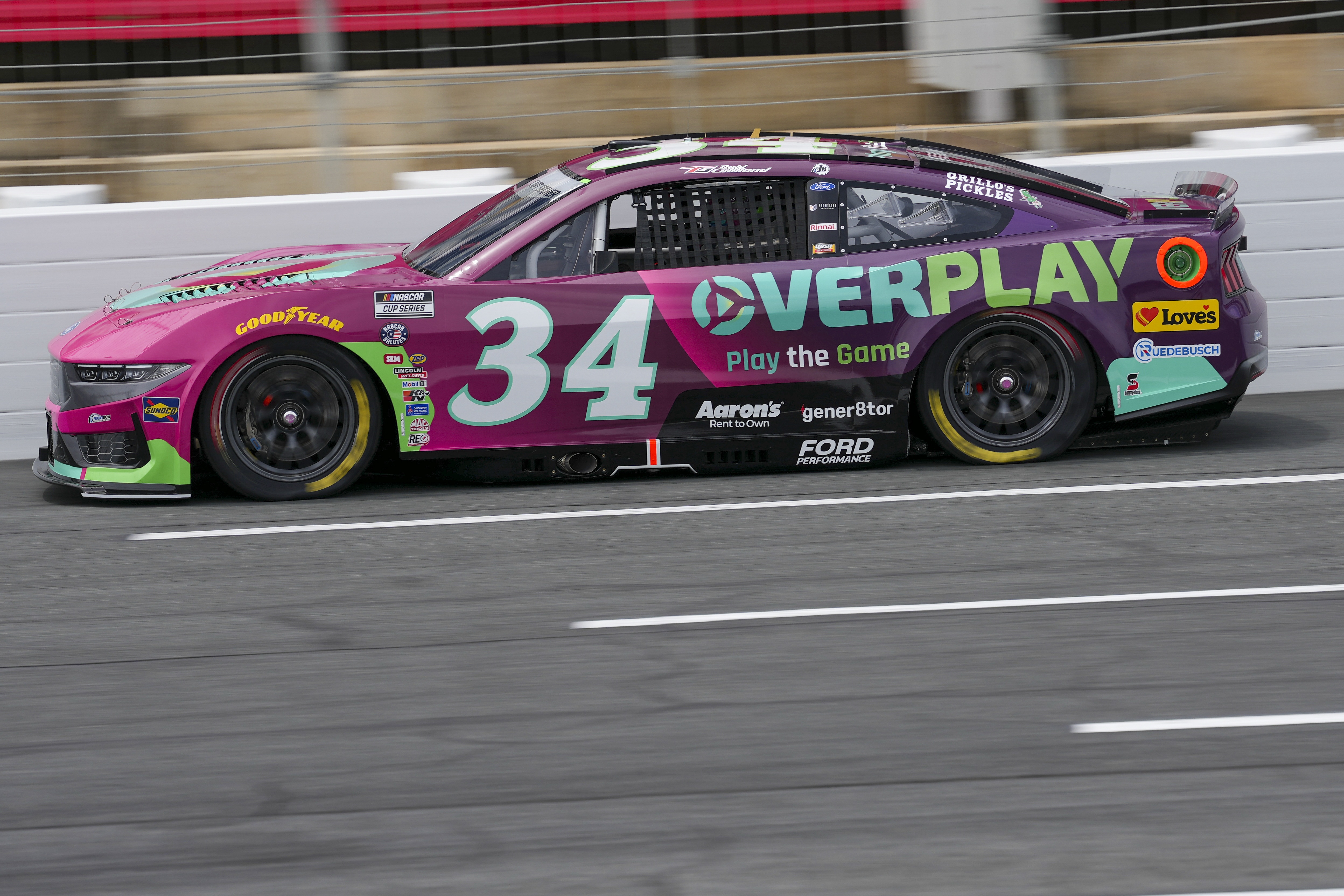 Chicago Street Race Odds & Predictions: Best NASCAR Expert Picks, Prop Bets for Grant Park 165