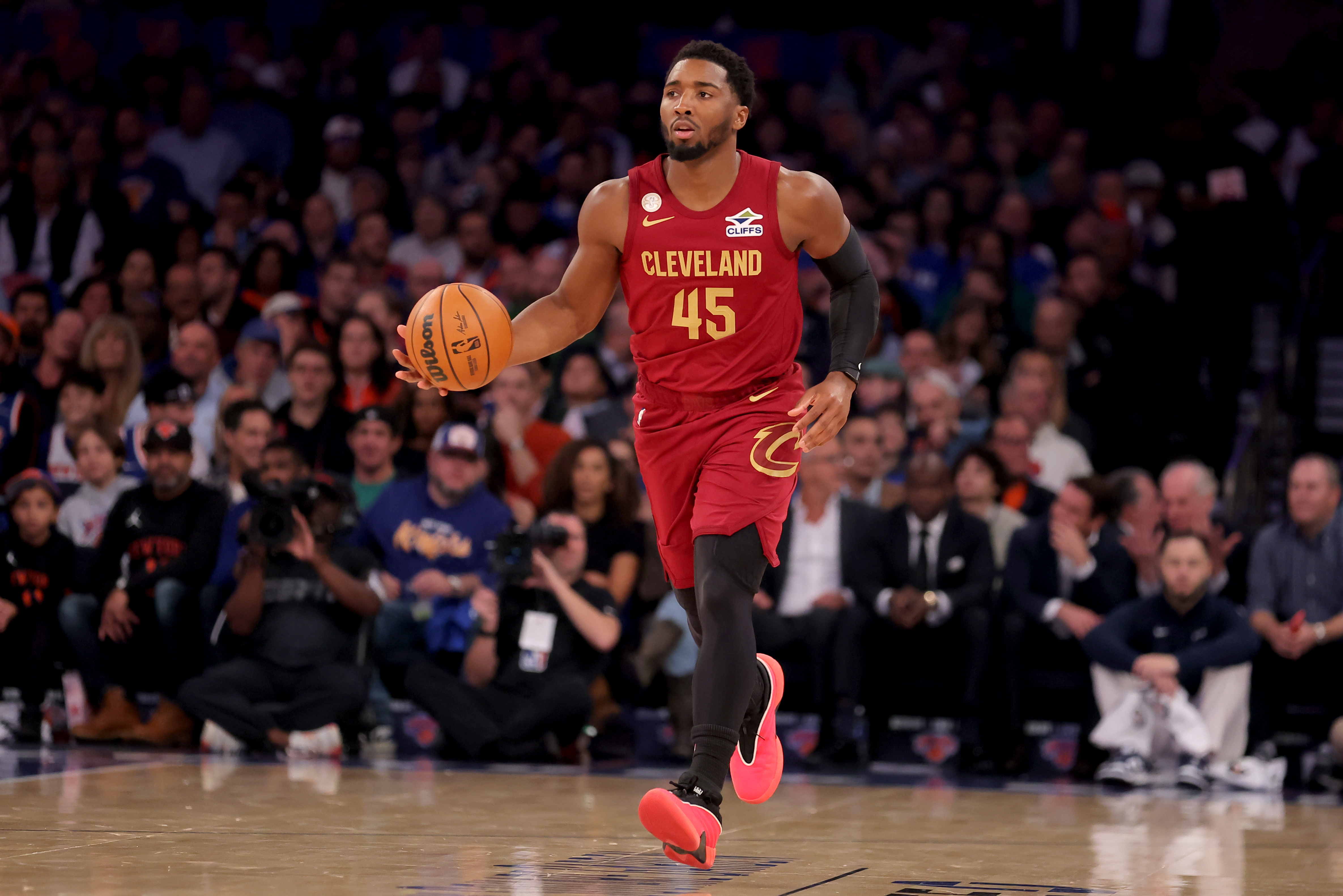 Cavaliers vs. Nets Player Props: NBA Prop Picks & Best Bets for Friday