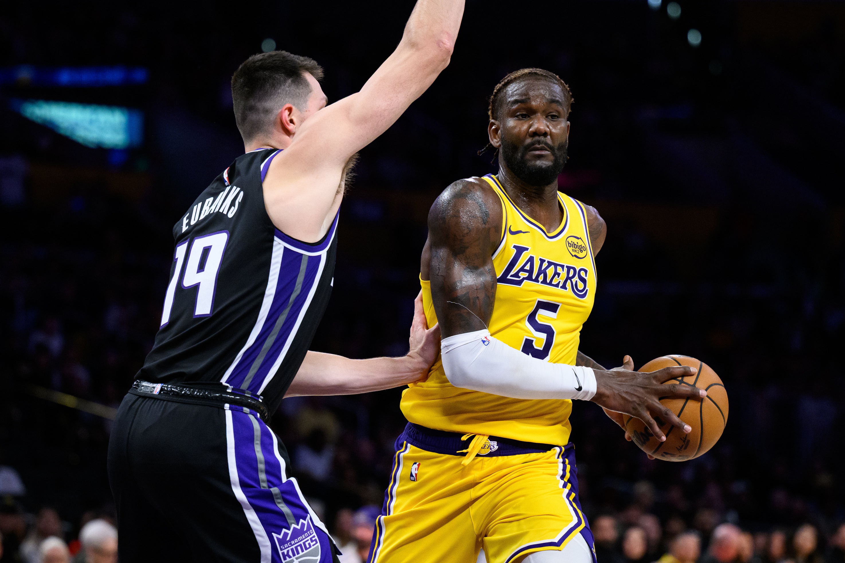 Lakers vs. Kings Player Props: NBA Prop Picks & Best Bets for Sunday