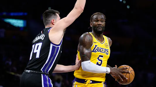 Lakers vs. Kings player props