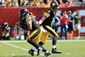 Steelers vs. Saints Touchdown Scorer Pick: Paris Game Week 7 Anytime TD Prediction (Oct. 25)