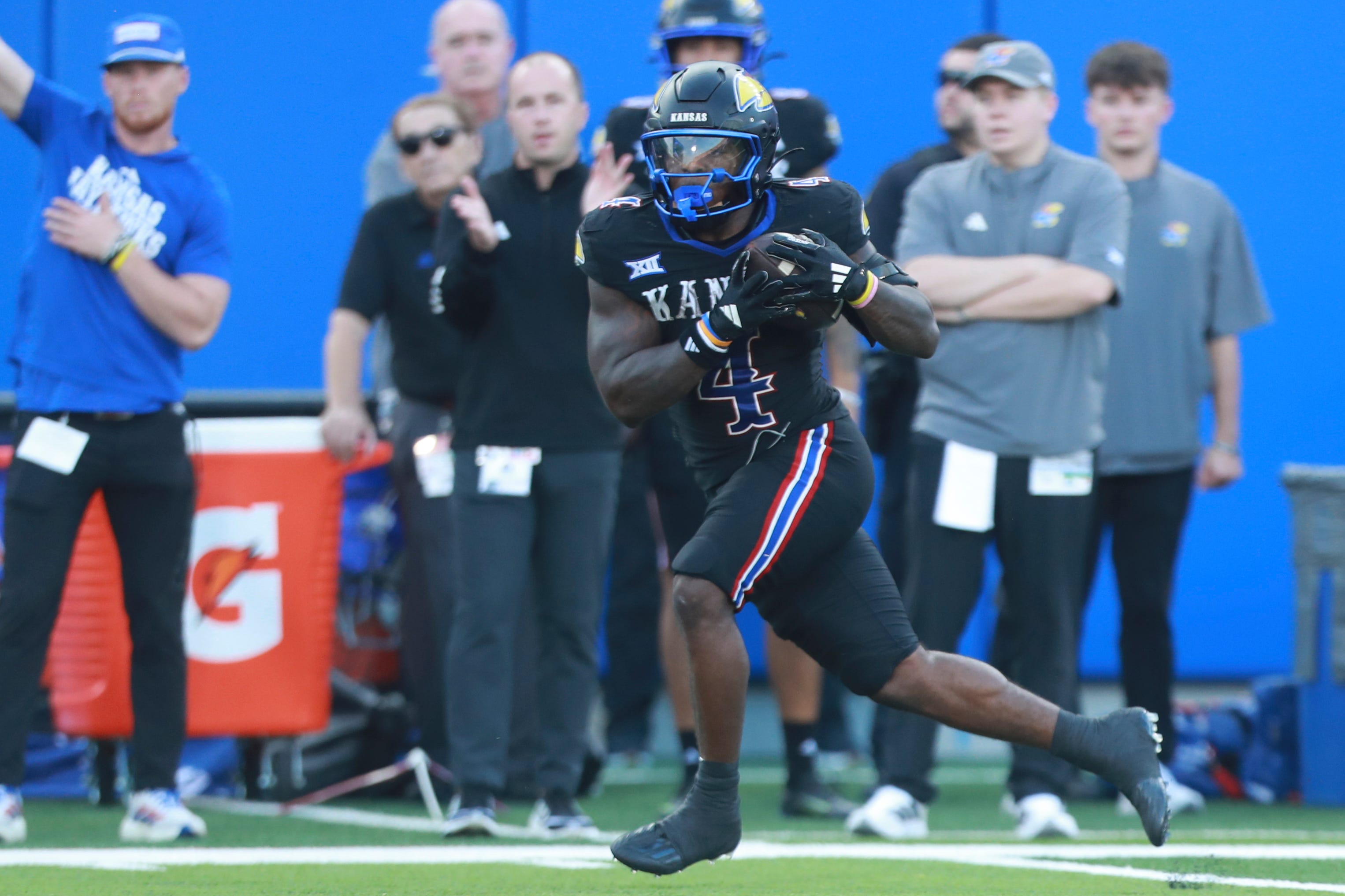 Kansas vs. Texas Tech Prediction Tonight: College Football Week 7 Odds & Expert Pick to Win