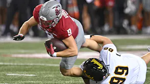 College Football Player Props for Week 1: Best Prop Bets This Week