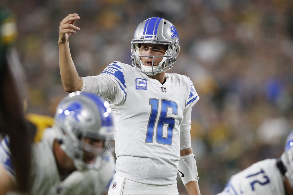 NFL Week 18 flex schedule: Lions-Packers NOT moved to Saturday, Sunday  night still possible - Pride Of Detroit