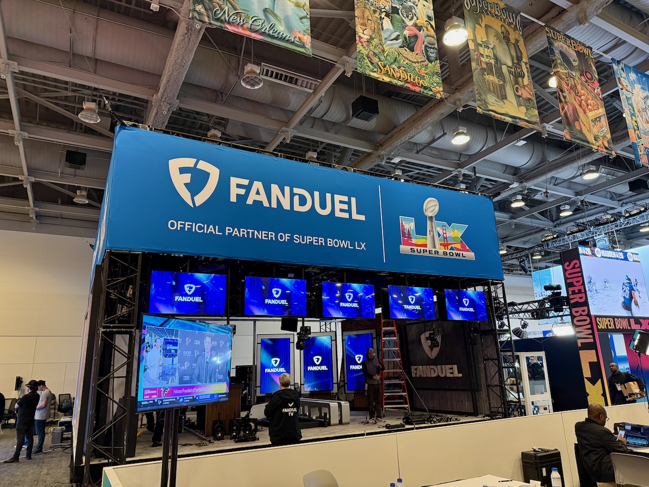 FanDuel’s Elevated NFL Hold Drives Revenue Surge