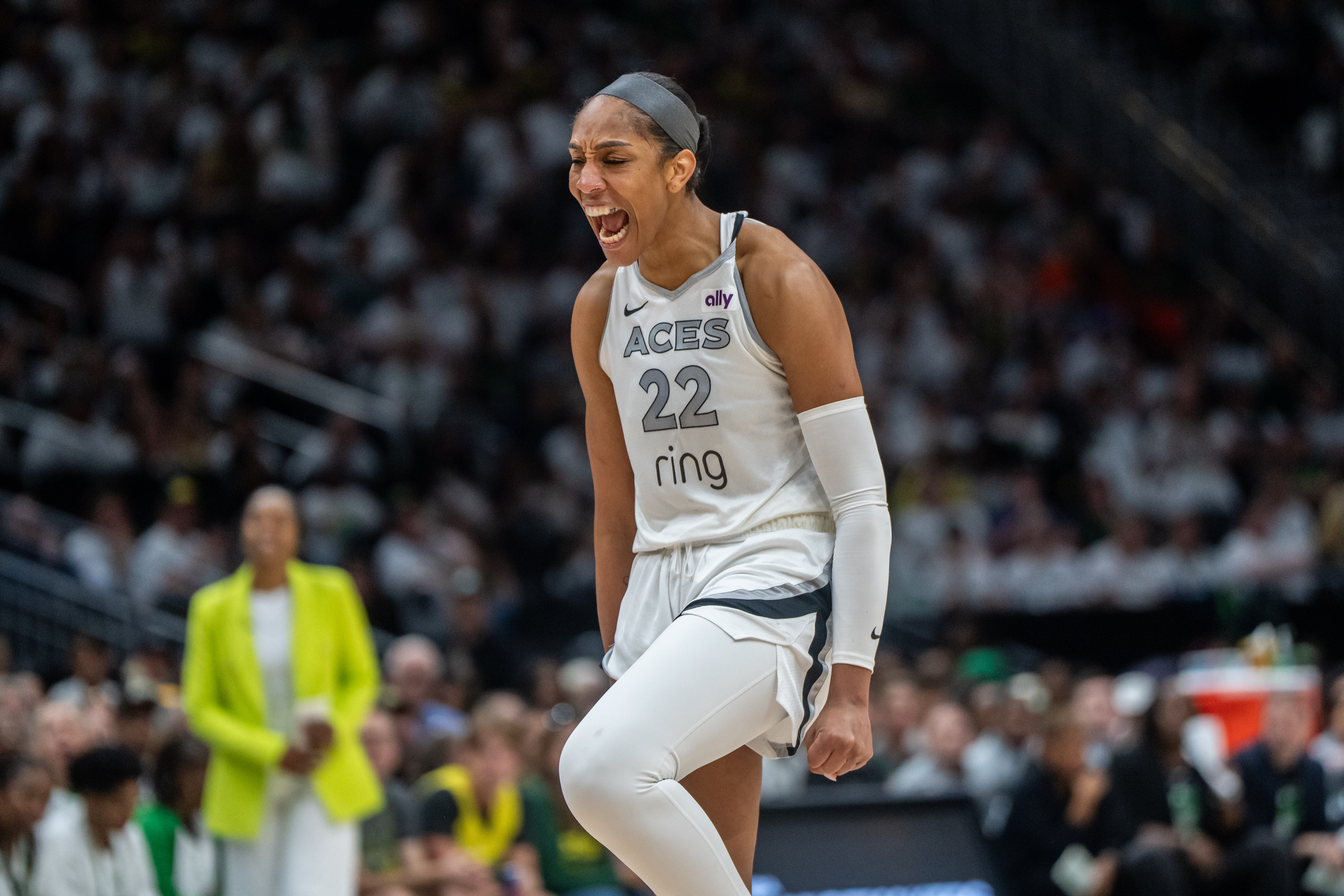 Storm vs. Aces Prediction, Odds & Expert Picks: WNBA Best Bets for Sept. 18