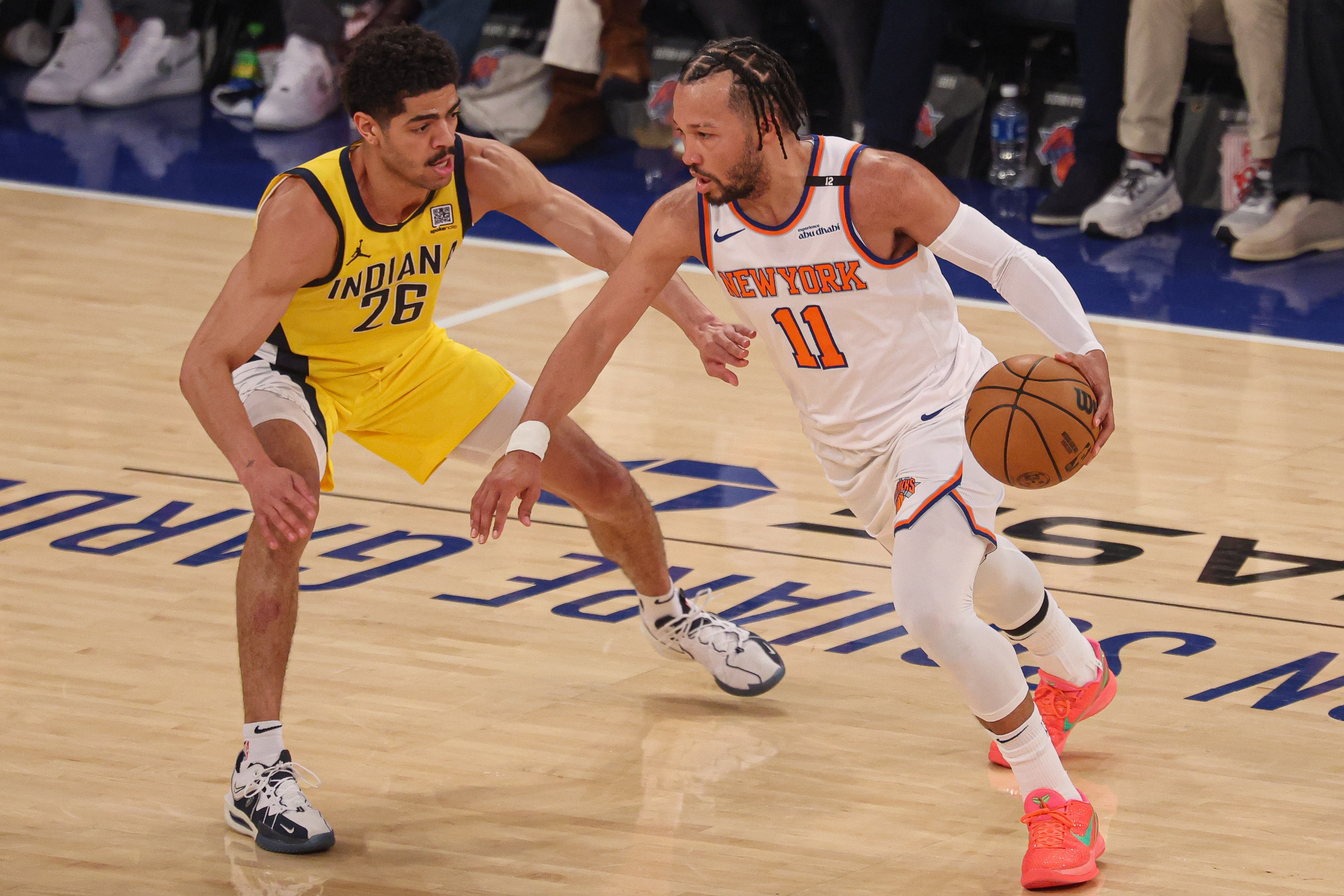 Knicks vs. Pacers Prediction & Player Props: Best Bets for Game 6