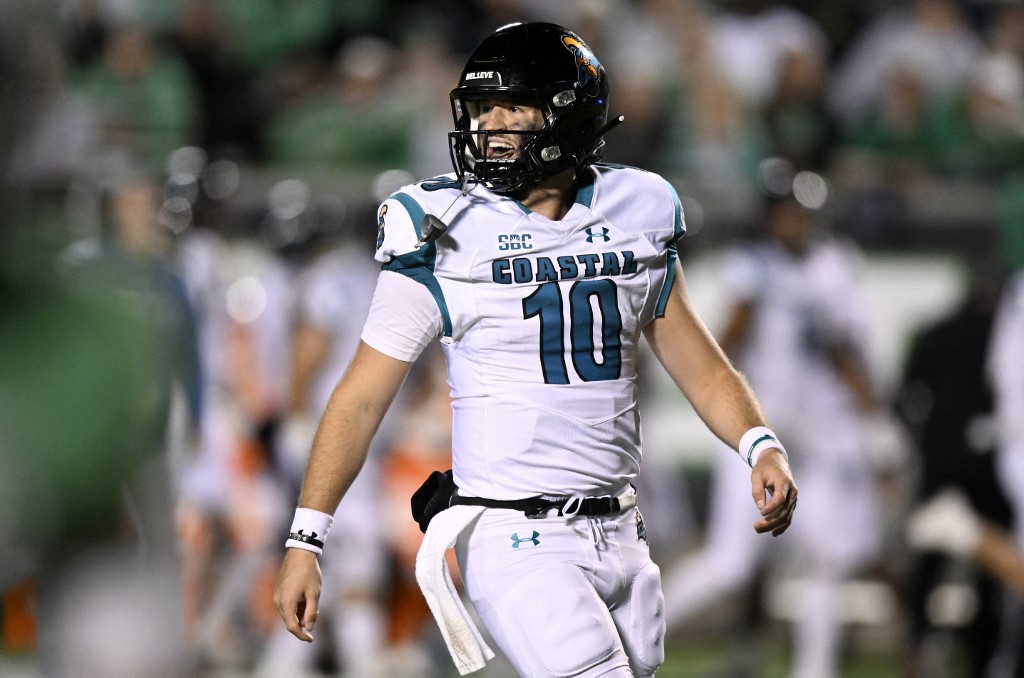 Georgia State vs Coastal Carolina Prediction, Odds & Best Prop