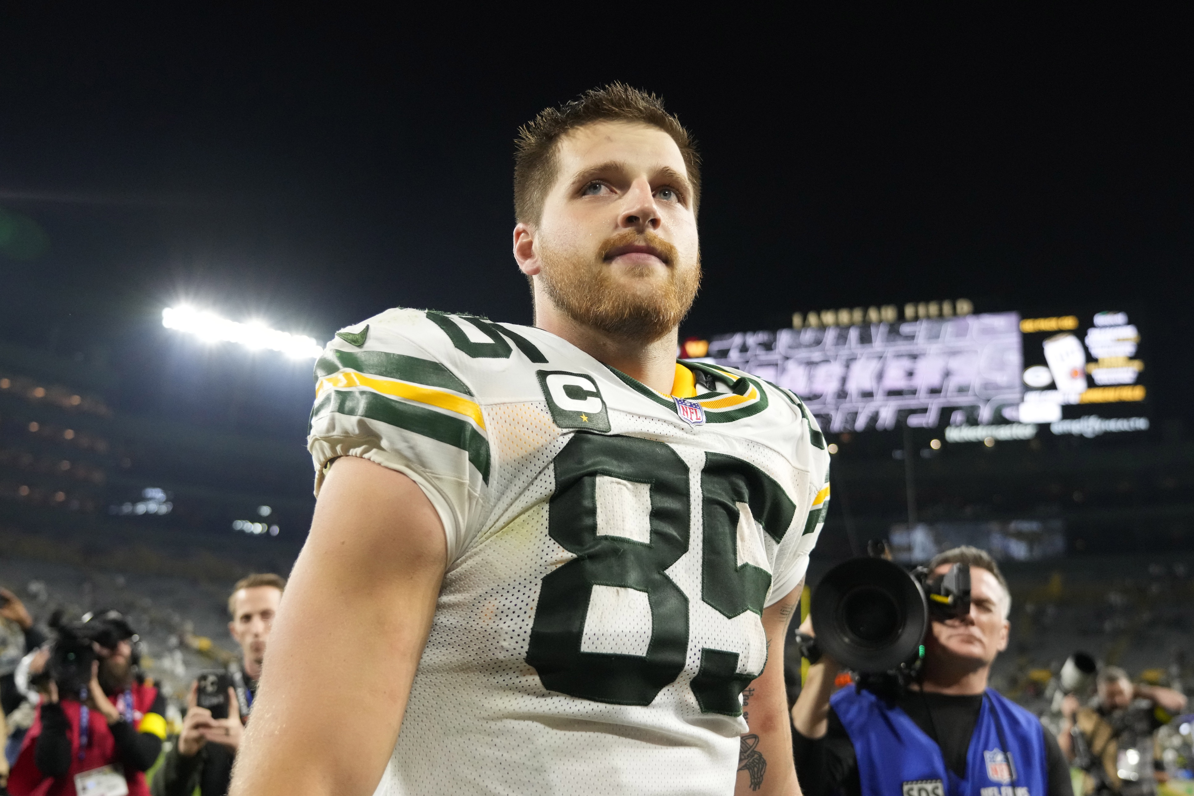 Packers vs. Steelers Same Game Parlay for Sunday Night Football: SNF SGP Picks & Odds