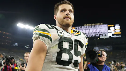 Packers vs. Steelers same game parlay