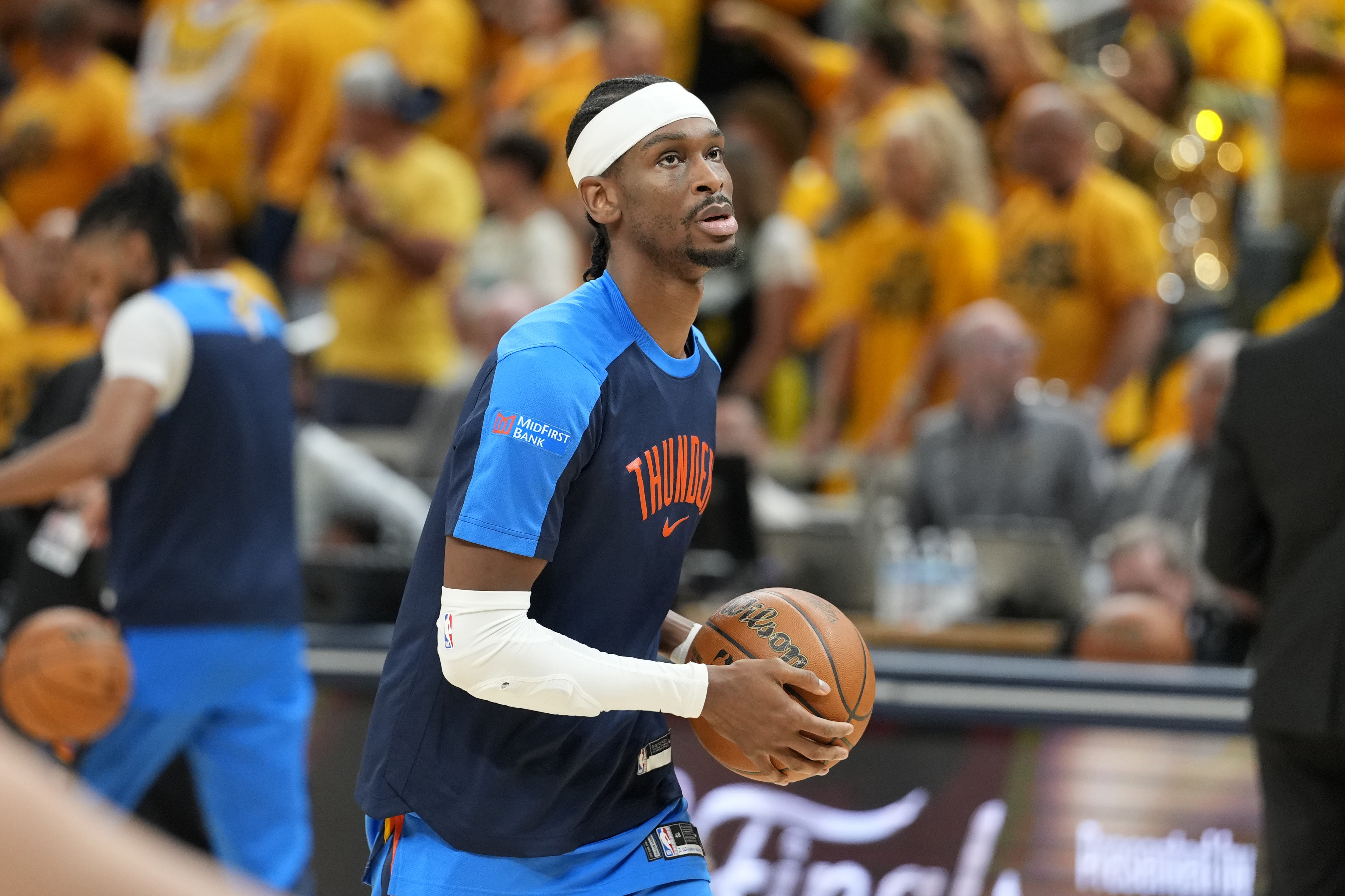 NBA Finals MVP Odds & Favorites 2026: SGA Leads Jokic, Brunson