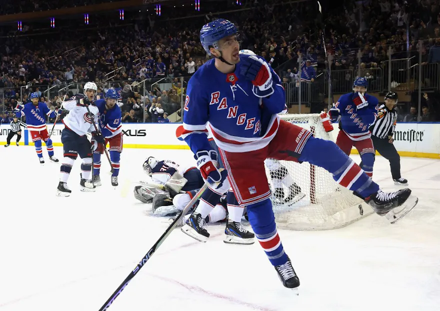 NHL betting odds 2023: NY Rangers and NJ Devils season predictions