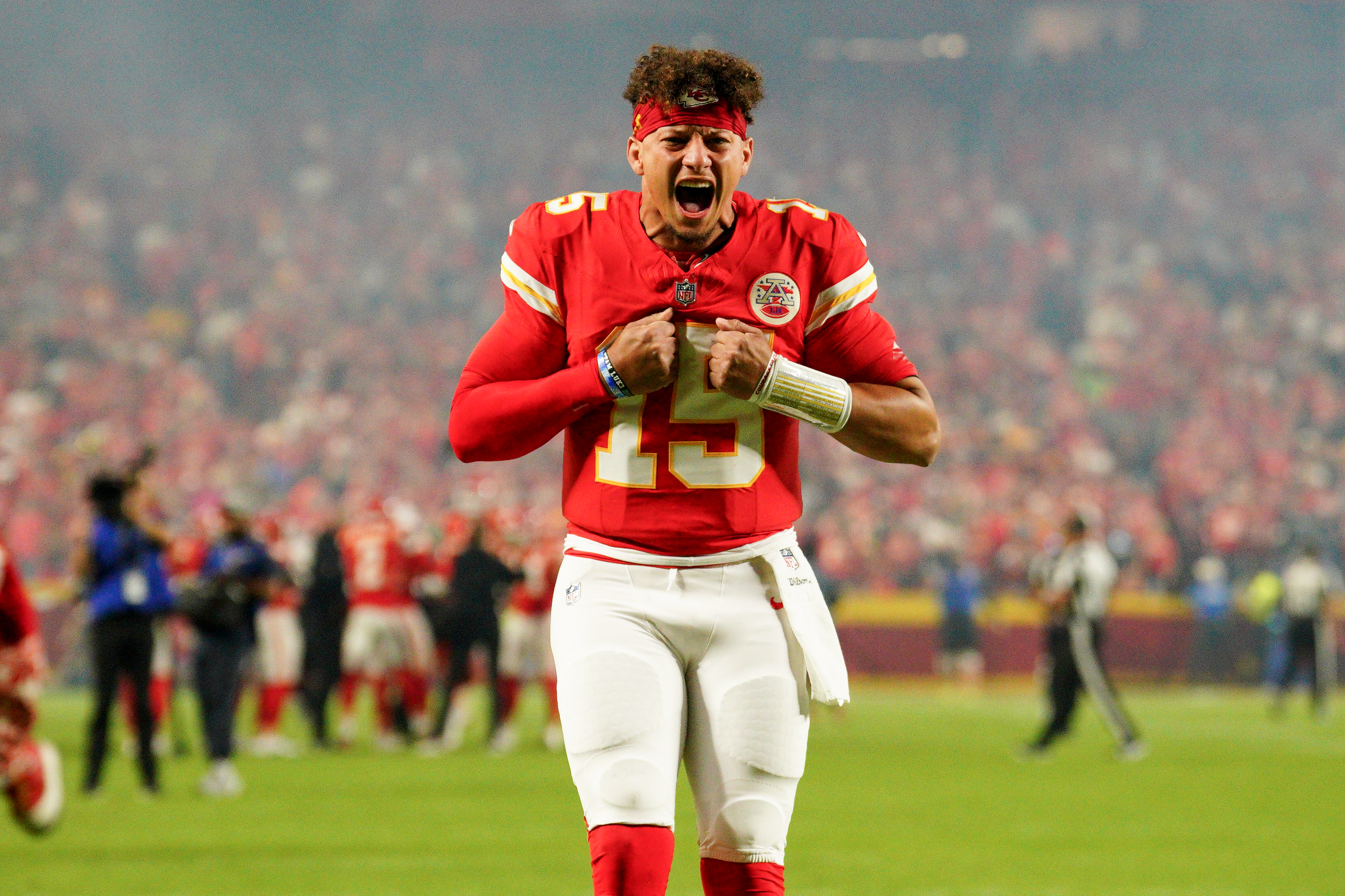 2025 NFL Season Predictions: We Trained AI to Project All 272 Games (and More)