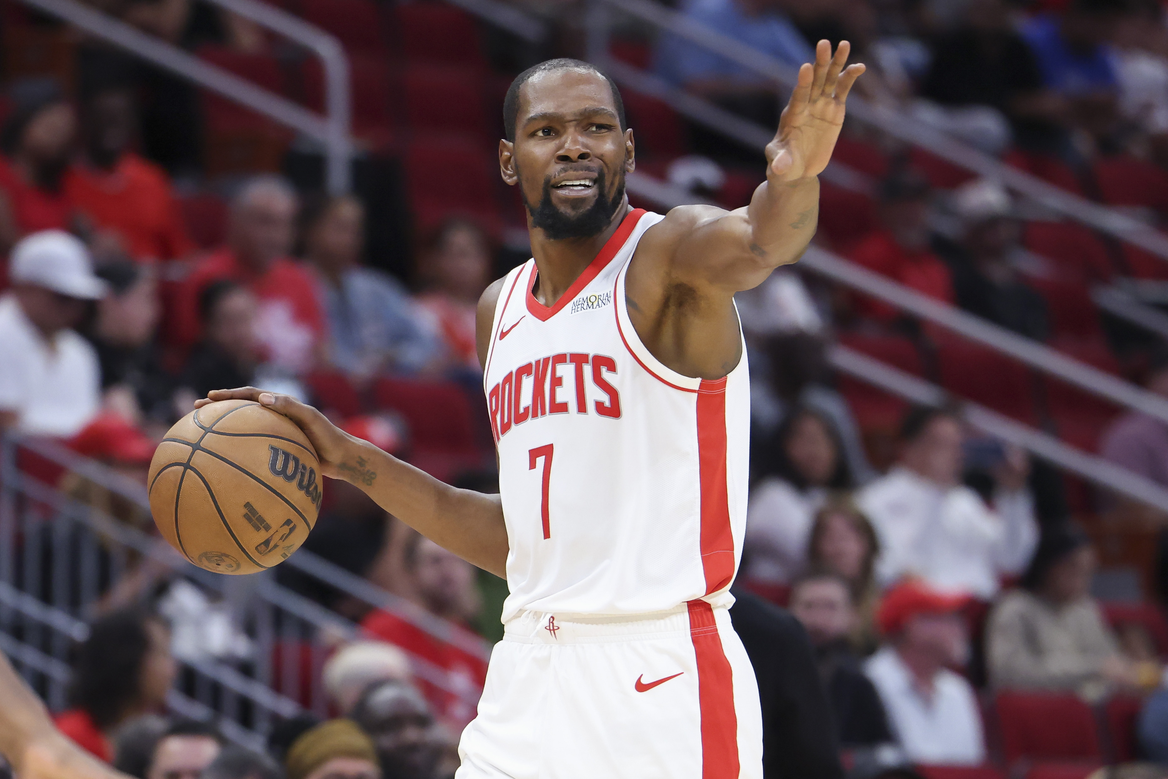 Rockets vs. Thunder Player Prop Bets: NBA Picks & Best Bets for Tuesday
