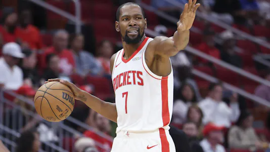 Rockets vs. Thunder Player Prop Bets: NBA Picks & Best Bets for Tuesday