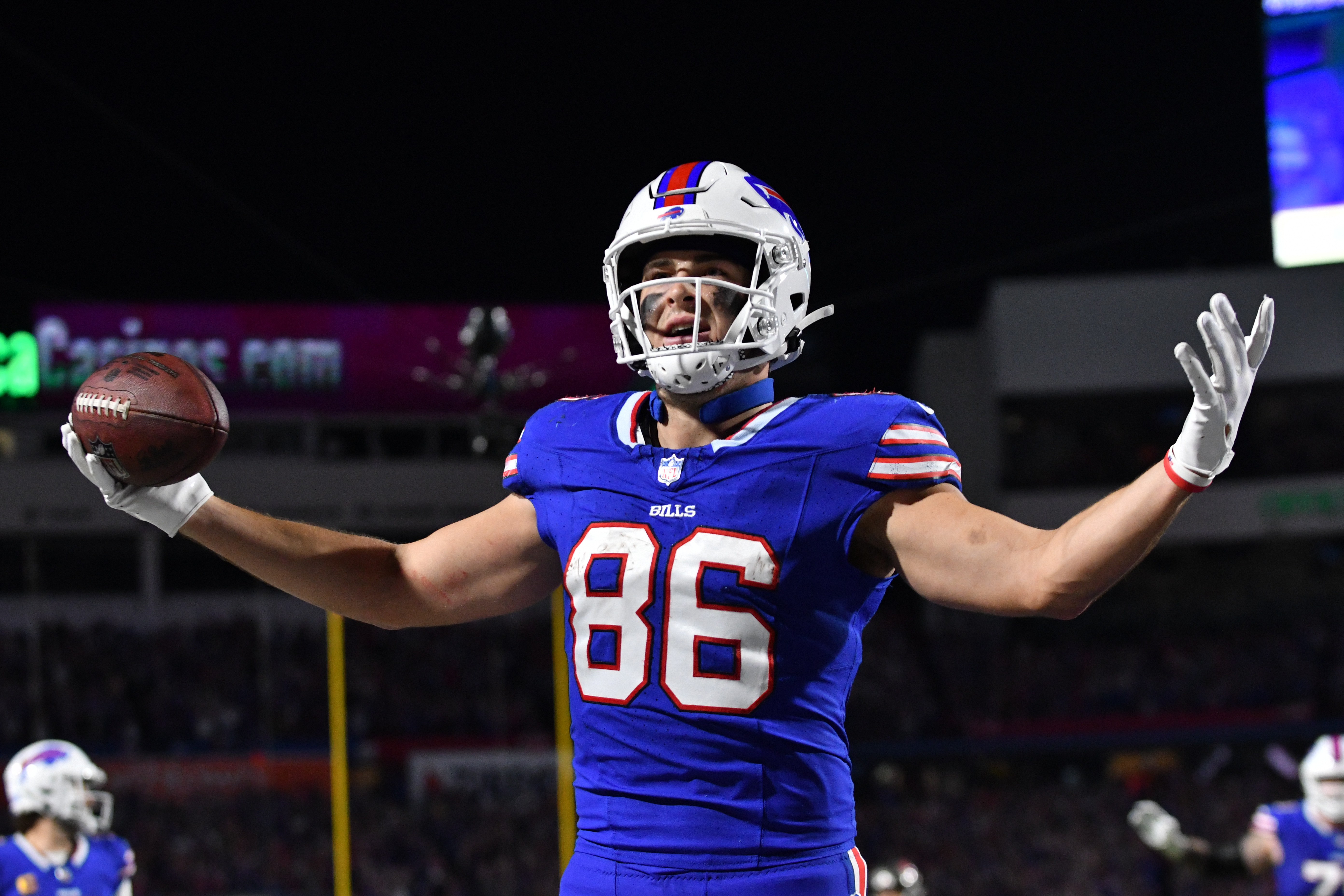 Ravens vs. Bills Parlay Picks & Predictions: SGP Odds