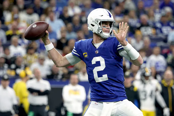 Colts vs. Vikings SGP Odds, Picks, Predictions Week 15: Will Ryan Shred Minnesota Pass Defense?