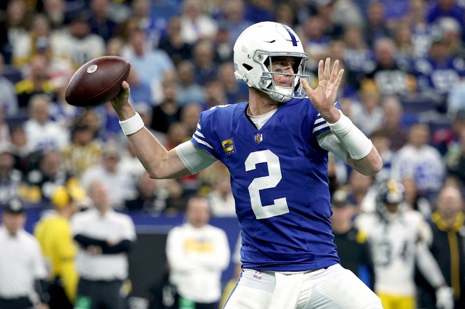 Colts' Week 15 Game At Minnesota Vikings To Kick Off On Saturday, Dec. 17  At 1 p.m. ET