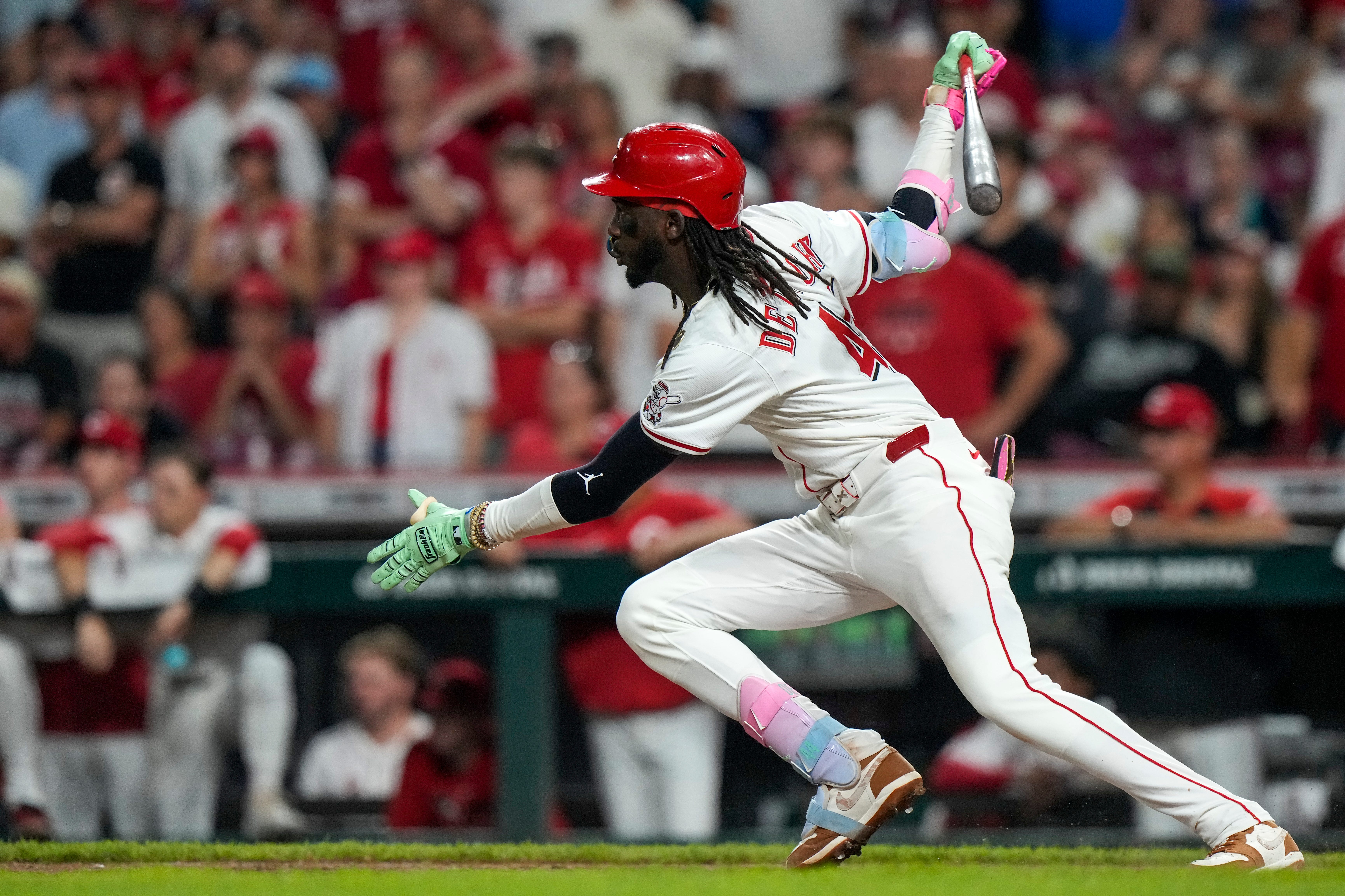 Yankees vs. Reds Prediction, Odds & Best Bets: Will De La Cruz's Bat Remain Hot?