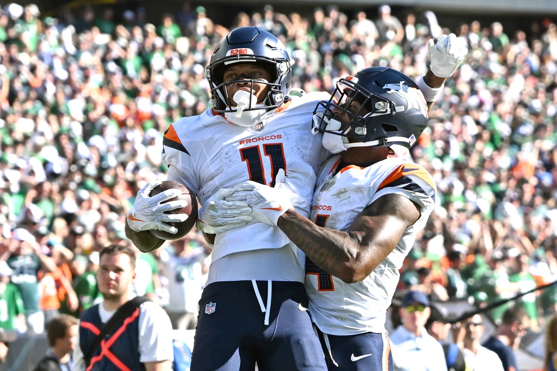 Raiders vs. Broncos Same-Game Parlay for Thursday Night Football: TNF Picks & SGP Odds