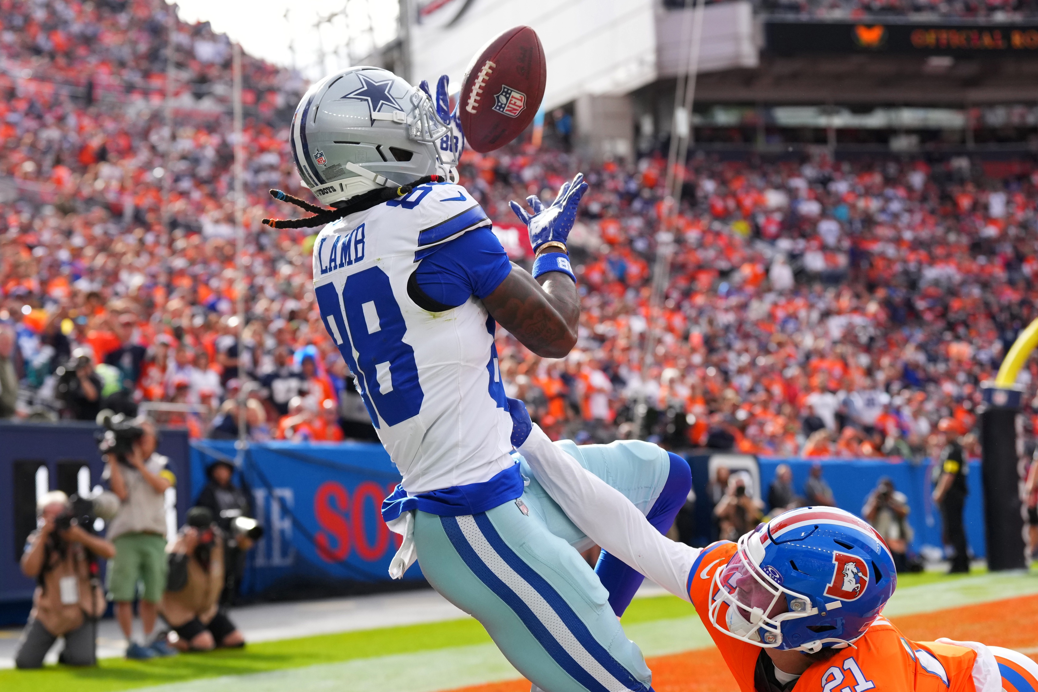 Eagles vs. Cowboys Player Props: Best Bets & TD Picks for NFL Week 12