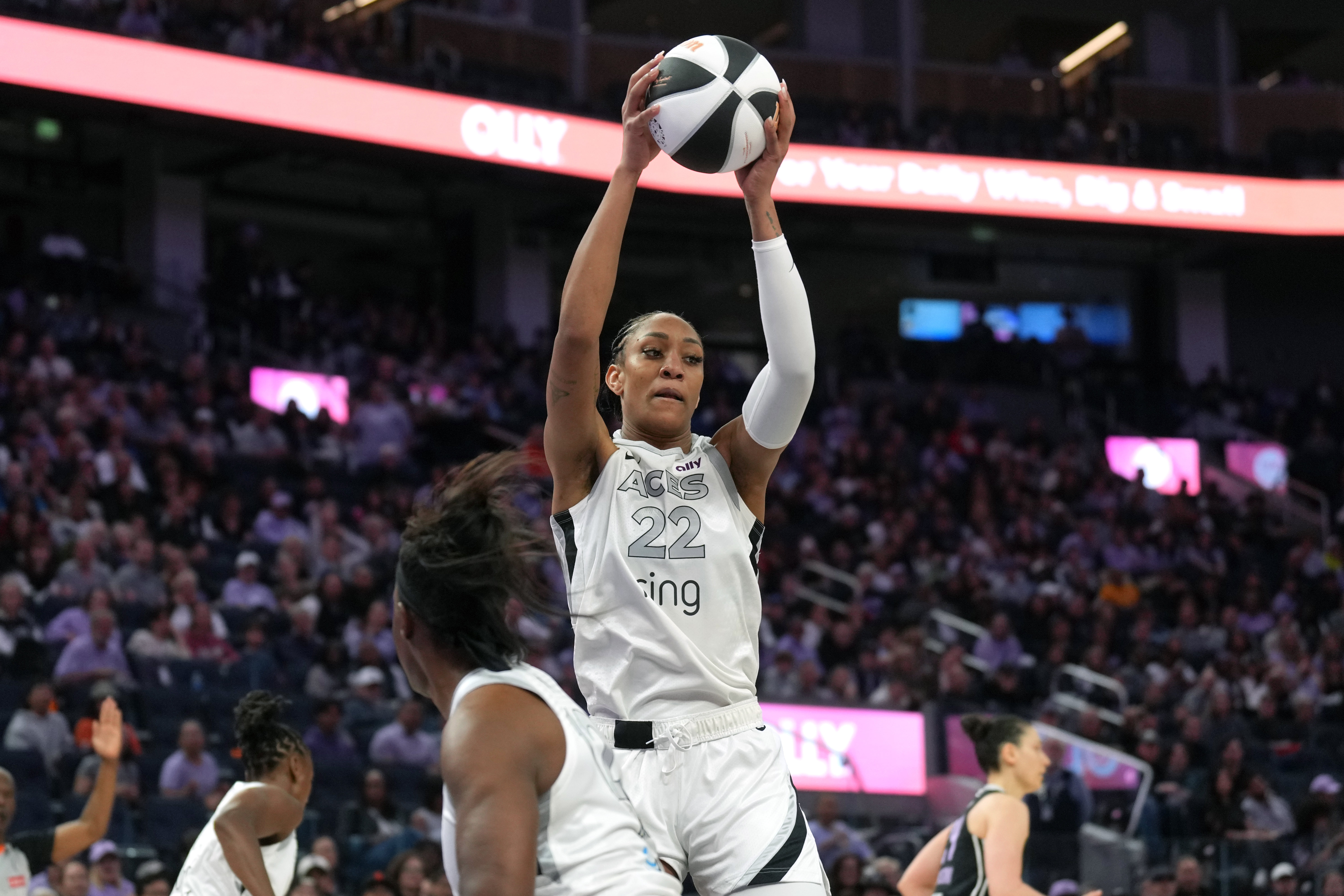 Sun vs. Aces Prediction, Odds & WNBA Best Bet.