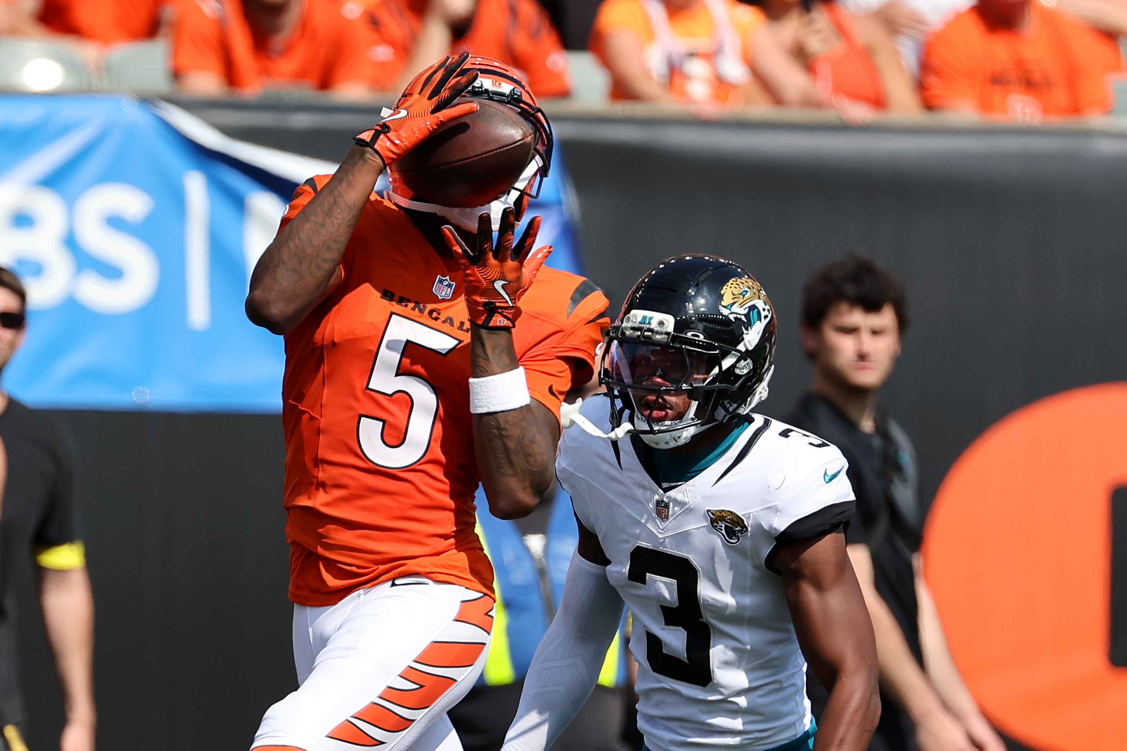 Anytime Touchdown Scorer Predictions for Monday Night Football: Week 5 Doubleheader