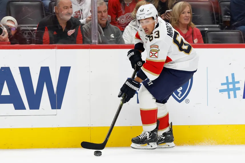 Panthers vs. Bruins Player Prop Bets: