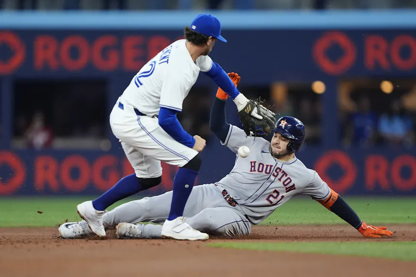 Astros vs. Blue Jays Prediction, Odds & Expert Picks: MLB Best Bets for Sept. 11
