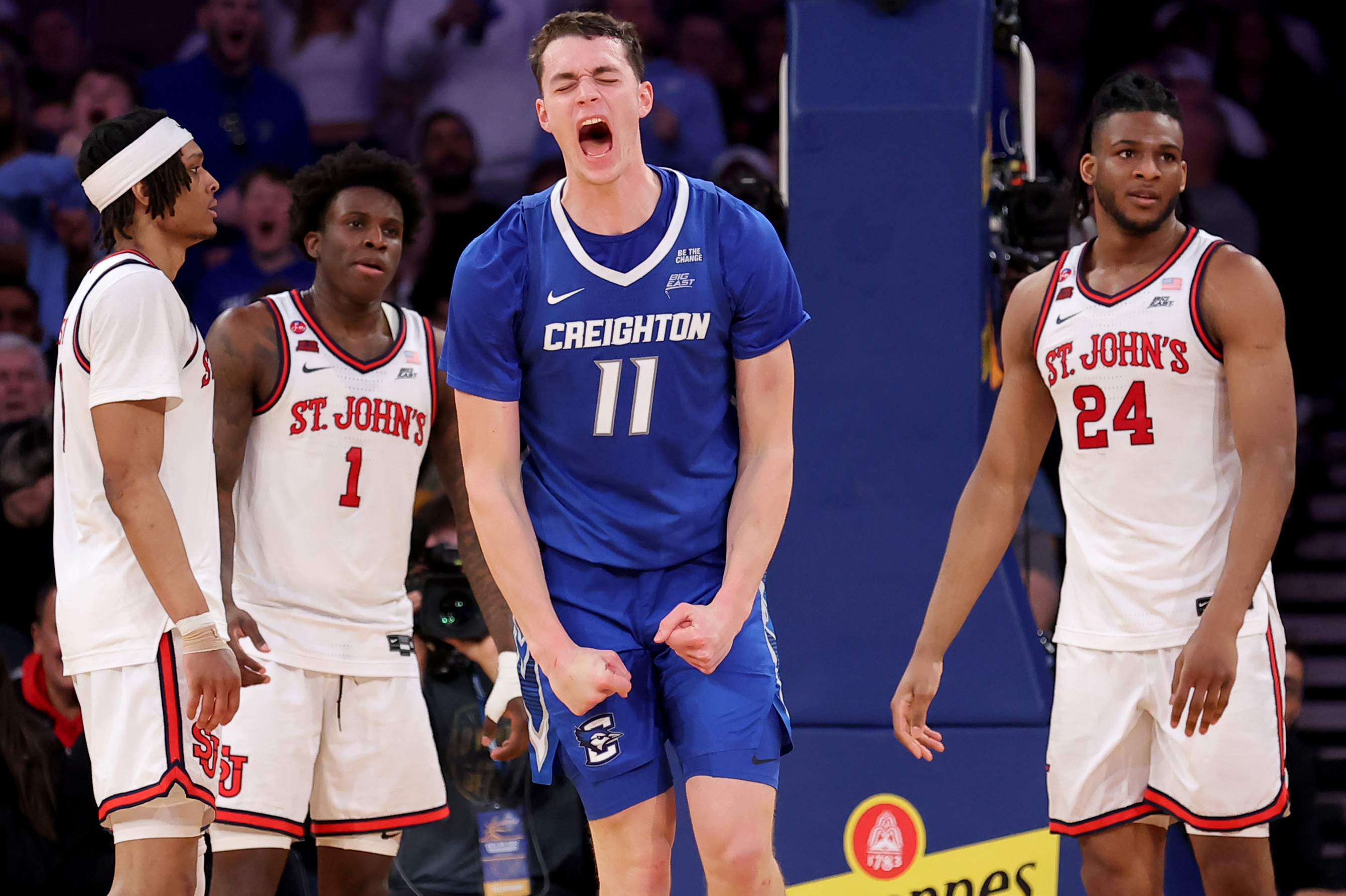 Louisville vs. Creighton Prediction, Odds & Preview: Best Picks for NCAA Tournament First Round