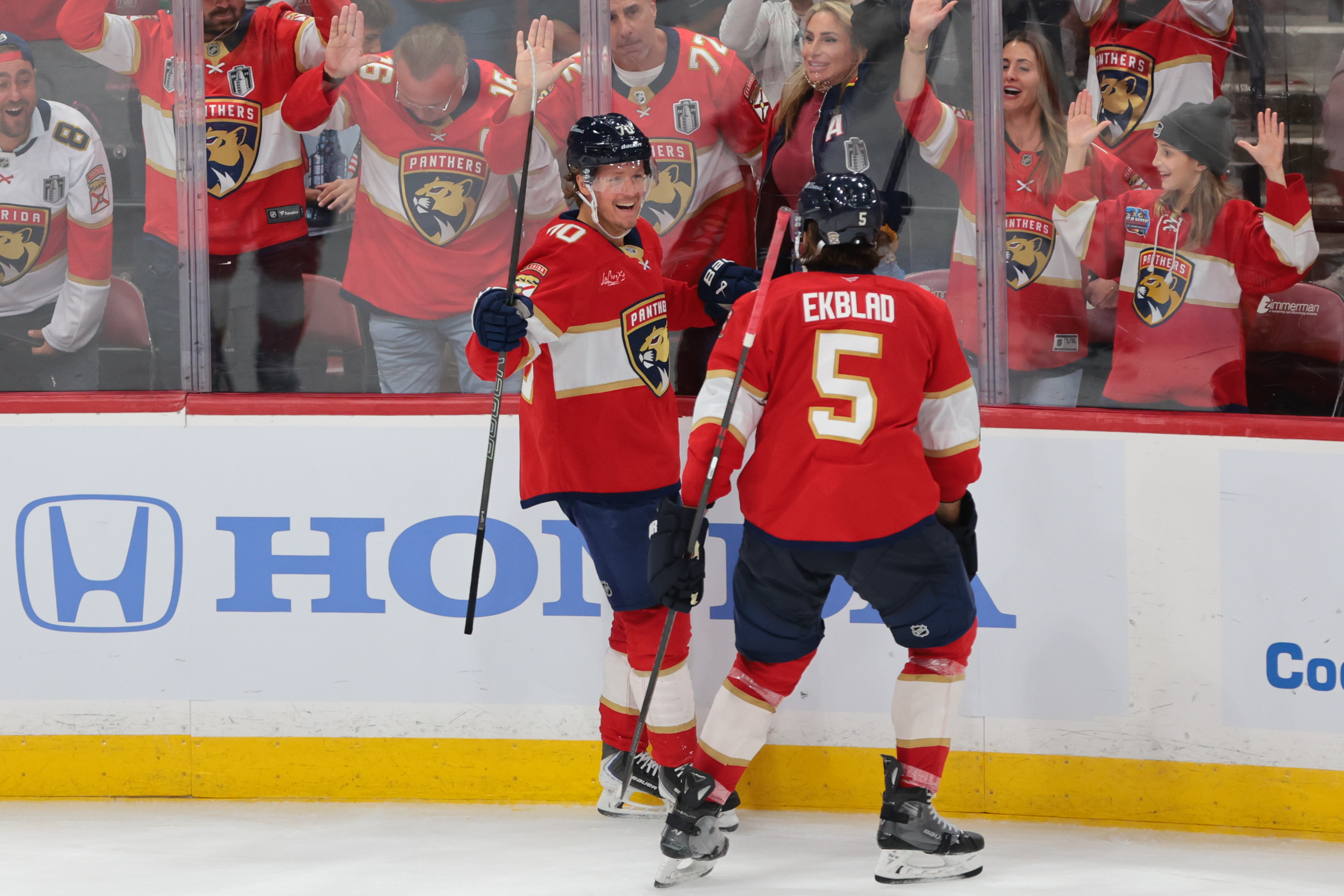 Panthers vs. Red Wings Player Props: NHL Picks & Best Bets for Tonight