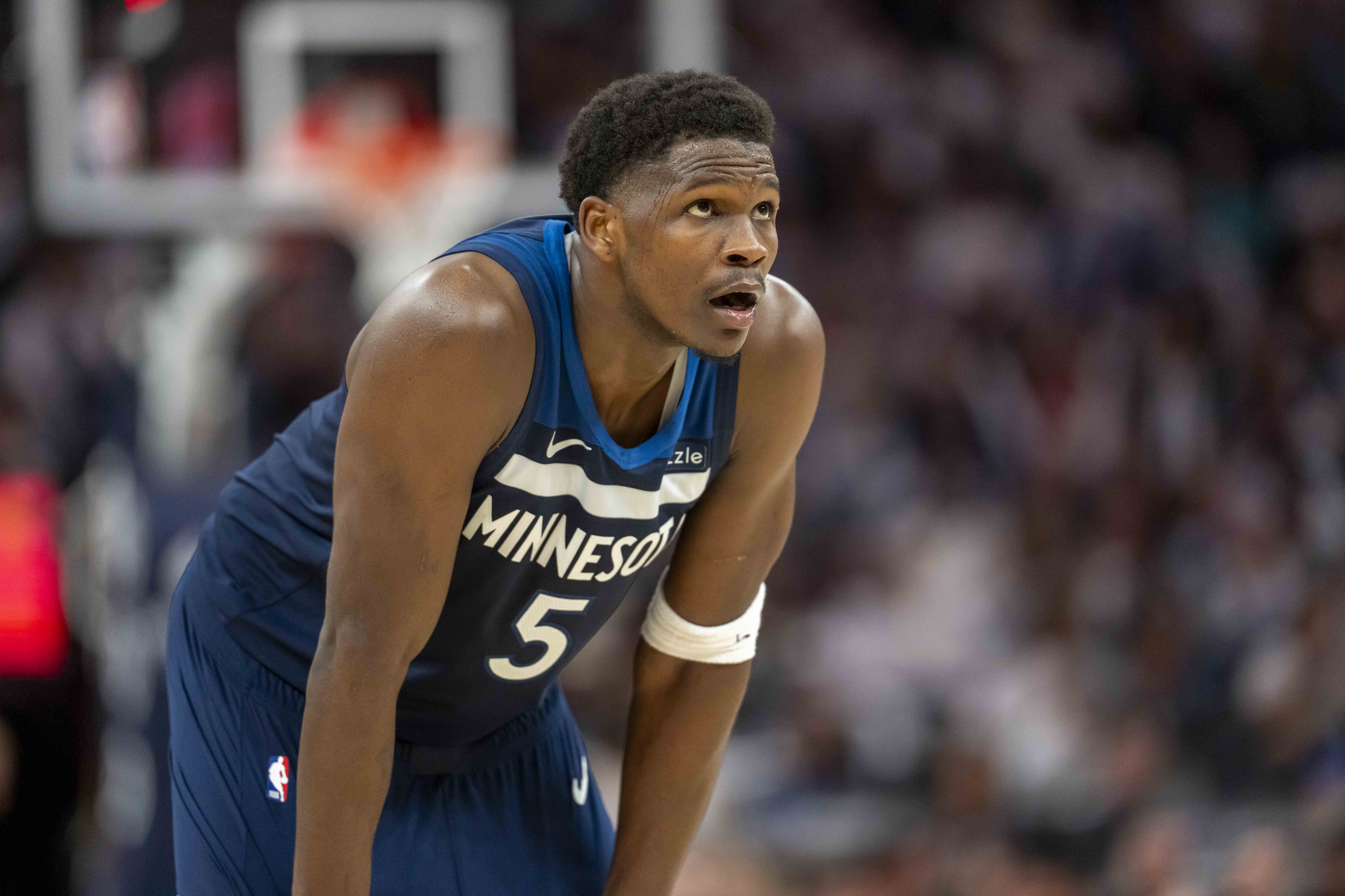 Mavericks vs. Timberwolves NBA Player Prop Bets & Odds Tonight