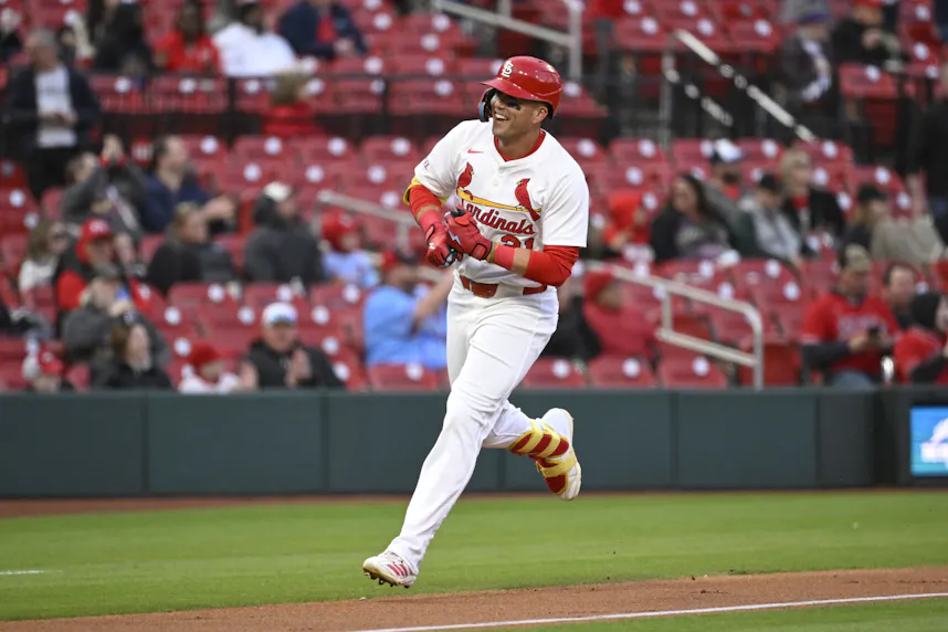 Cardinals vs. Red Sox Sunday Night Baseball Player Props