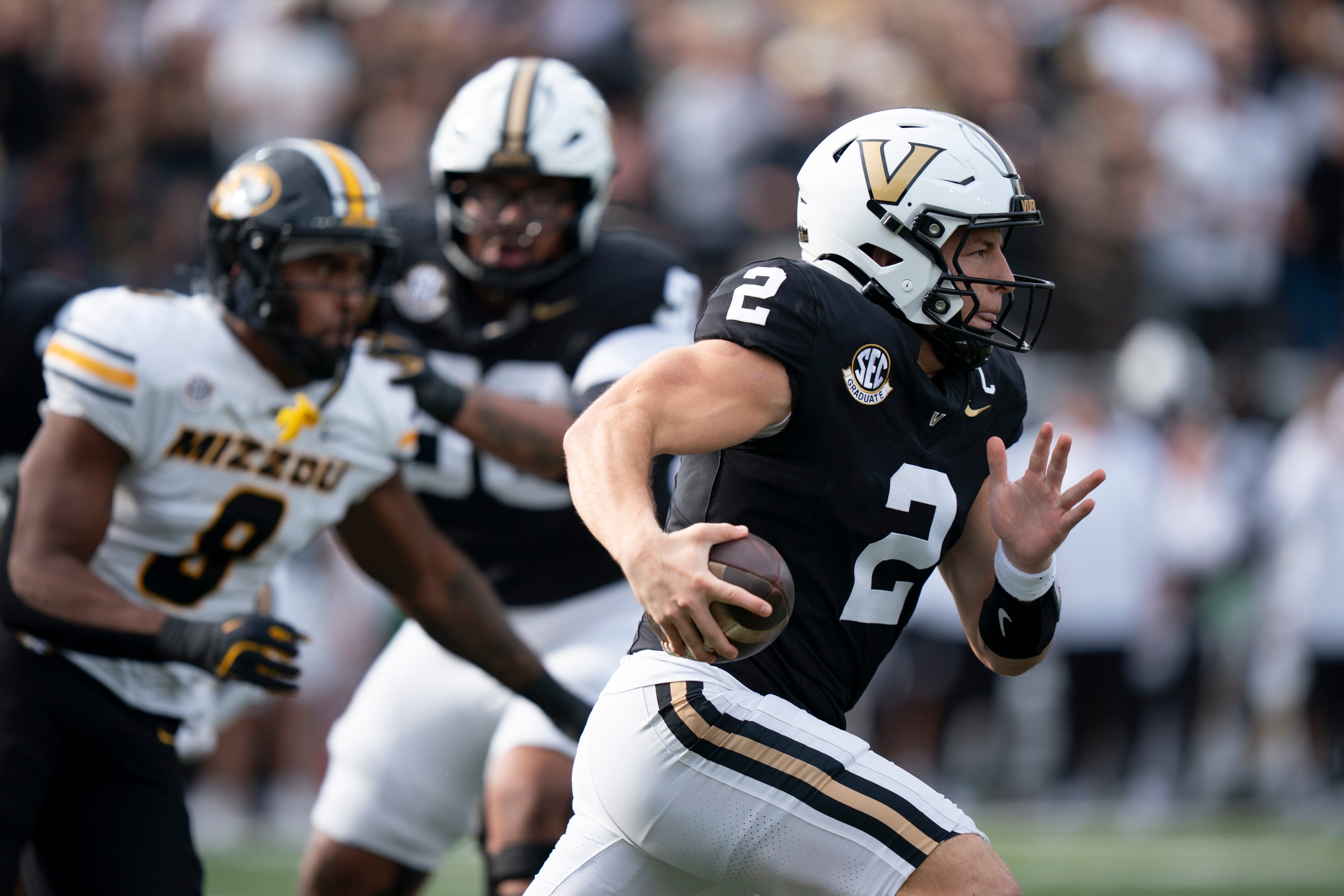 Vanderbilt vs. Texas Player Prop Bets: Best Player Props & TD Picks for Week 10