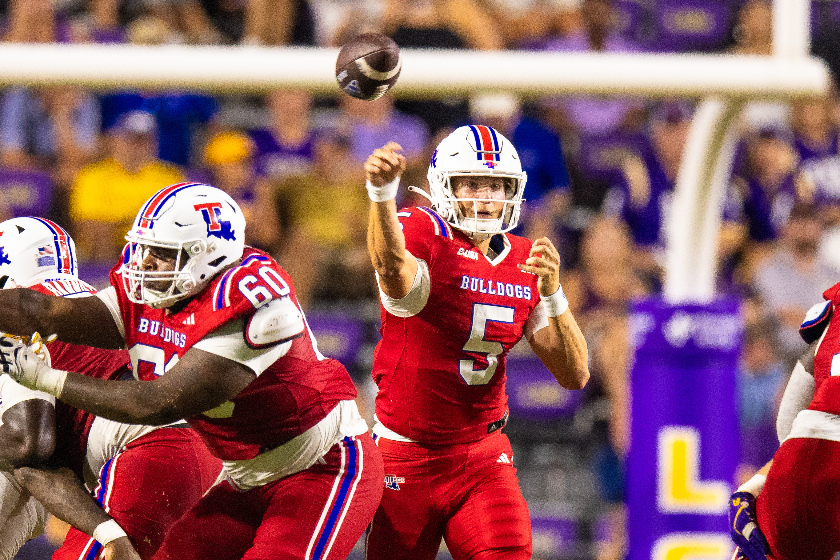 Sam Houston vs. Louisiana Tech Prediction & Odds: College Football Week 10 Betting Preview