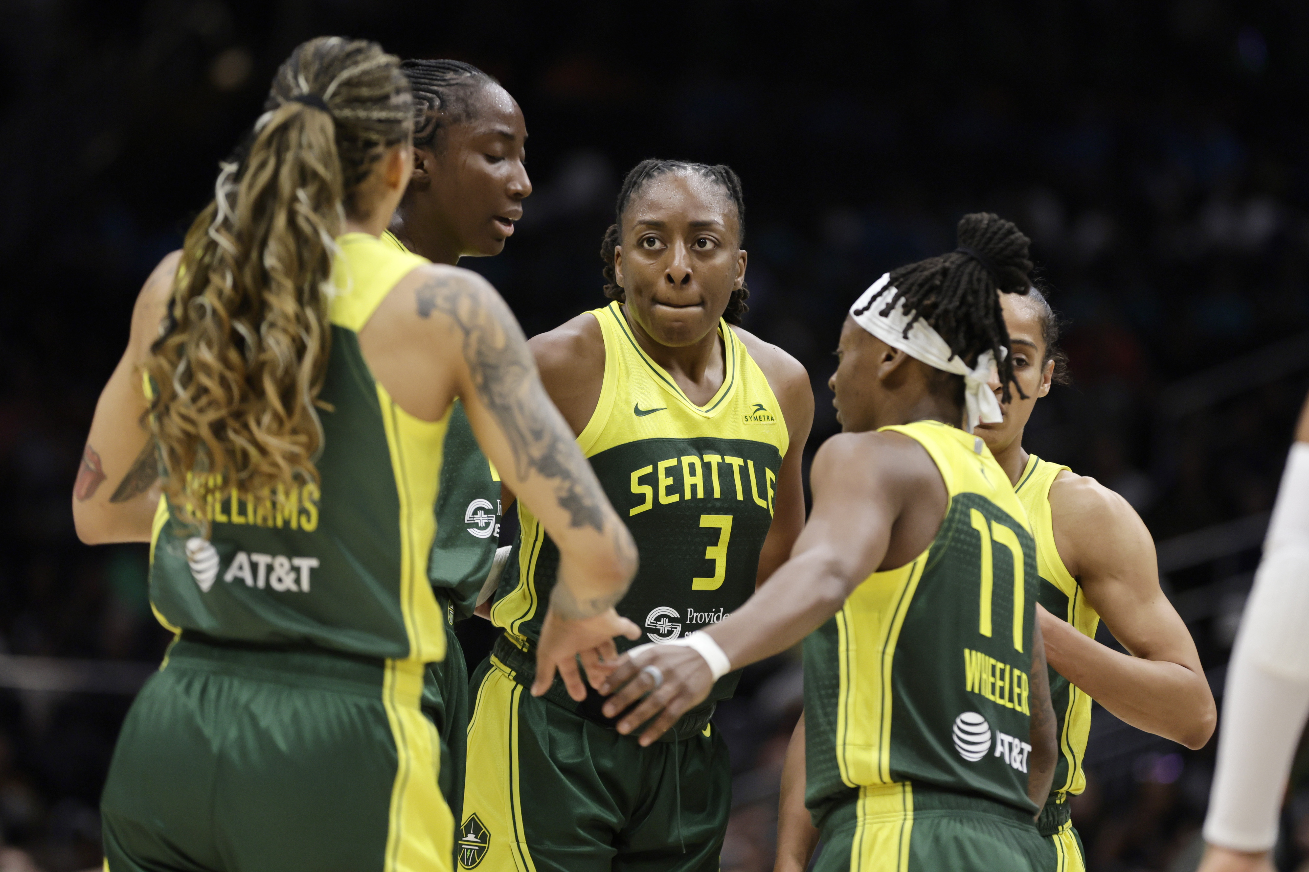 Storm vs. Sky Prediction, Odds & WNBA Best Bets: July 24