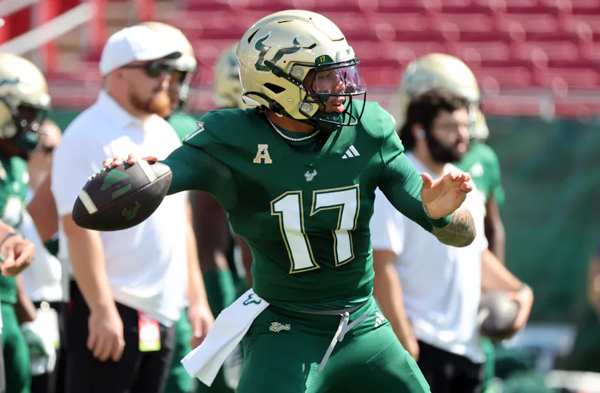Charlotte vs. South Florida Prediction: College Football Week 6 Odds, Expert Picks & Best Bets