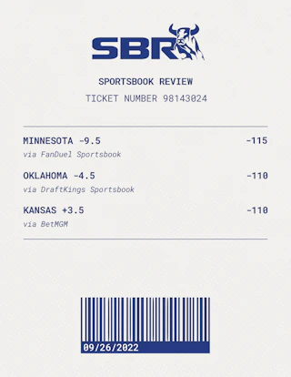 Sbr Betting Ticket   Three Picks