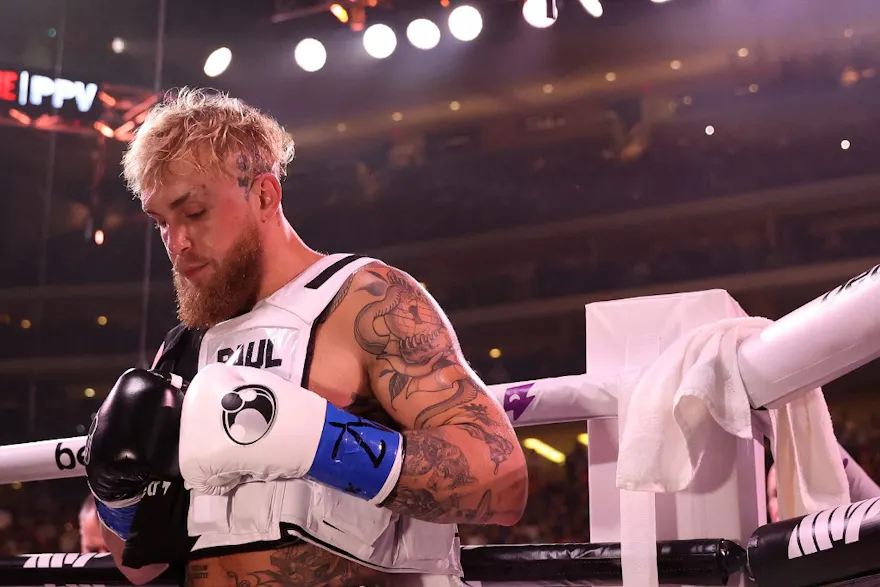 Jake Paul takes the ring for his cruiserweight bout against Anderson Silva, and we look back at Jake Paul's boxing fights ahead of his bout against Nate Diaz.