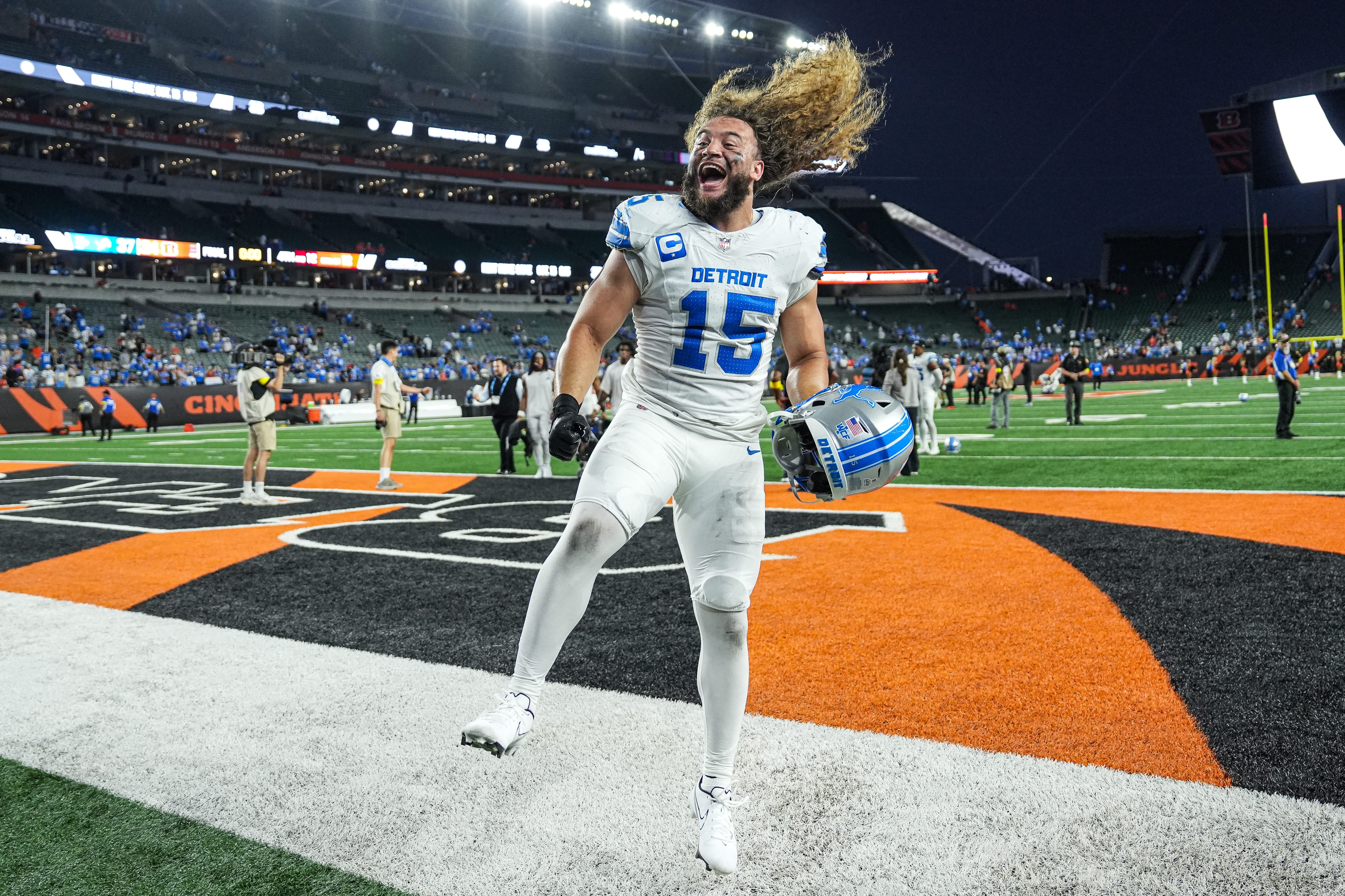 Lions vs. Chiefs Prediction: Sunday Night Football Opening Odds & Early SNF Picks